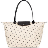 Thumbnail for your product : Longchamp Le pliage neo fantasie printed tote bag