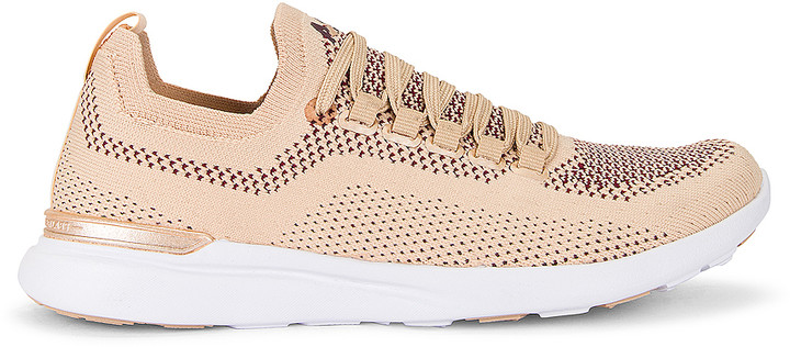 apl burgundy sneakers