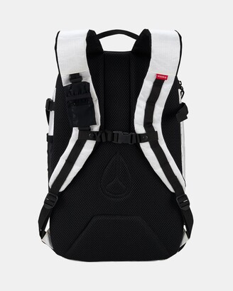 Nixon White Backpacks - Gamma Backpack NS - Size One Size at The Iconic