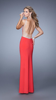 Thumbnail for your product : La Femme Prom Dress 21304