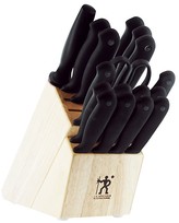 Thumbnail for your product : Zwilling J.A. Henckels Fine Edge Comfort 18-Piece Knife Set