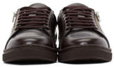 Thumbnail for your product : Tiger of Sweden Purple Arne Z Sneakers