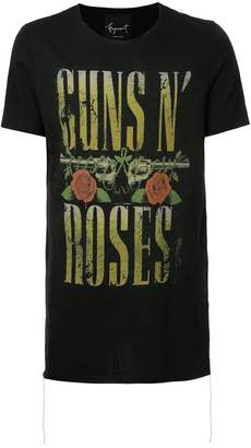 N. Fagassent Guns 'n' Roses T-shirt