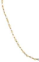 Thumbnail for your product : Temple St. Clair Moonstone Collar Necklace