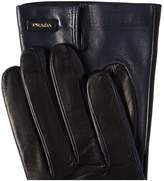 Thumbnail for your product : Prada Leather Gloves