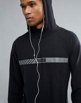 Thumbnail for your product : Puma Active Tec Stretch Hoodie In Black 59253301
