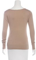 Thumbnail for your product : Ralph Lauren Knit Long Sleeve Top