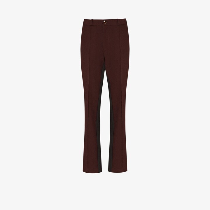 adidas X Wales Bonner tailored trousers - ShopStyle Activewear Pants