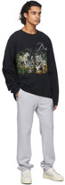 Thumbnail for your product : Rhude Black Lions Long Sleeve T-Shirt