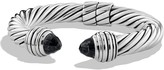 Thumbnail for your product : David Yurman Cable Classics Bracelet with Black Onyx