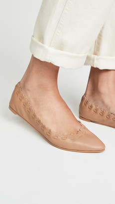 See by Chloe Jane Point Ballet Flats See by Chloe Jane Point Ballet Flats