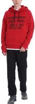 Thumbnail for your product : Lanvin Red Cotton Sweatshirt