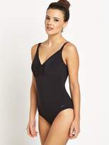 Thumbnail for your product : Speedo Sculpture Watergem Swimsuit - Black