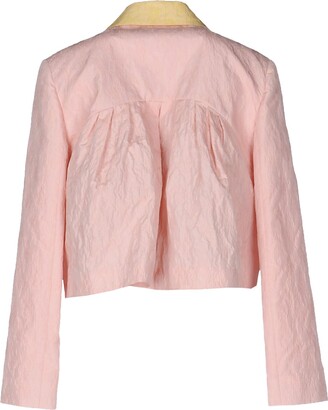 Love Moschino Suit Jacket Pink