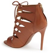 Thumbnail for your product : Enzo Angiolini 'Nehan' Leather Lace Up Sandal (Women)