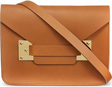Thumbnail for your product : Sophie Hulme Mini envelope saddle bag