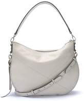 Thumbnail for your product : Mint Velvet Lola Double Zip Hobo Bag