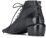 Thumbnail for your product : Marsèll Open-Toe Boots
