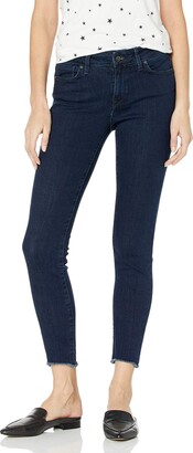 Mavi Jeans Women's Adriana Ankle MID Rise Super Skinny