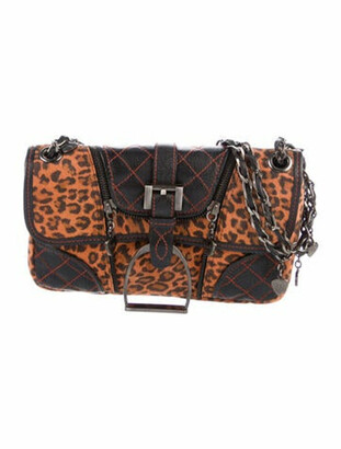 Luella Black Leather Handbags - ShopStyle Evening Bags
