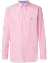 Thumbnail for your product : Polo Ralph Lauren pinstripe shirt