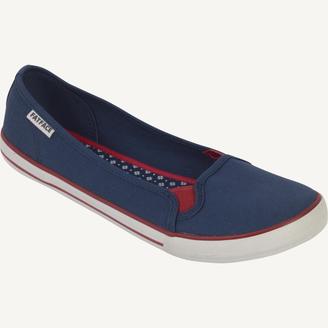 Fat Face Molly Slip On Trainers