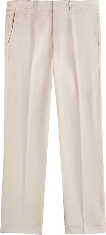 Fay Slim Fit Trousers