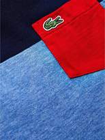 Thumbnail for your product : Lacoste Boys Short Sleeve Colourblock T-shirt