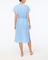 Thumbnail for your product : J.Crew Factory Women's Cover-Up Dress With Rope Tie