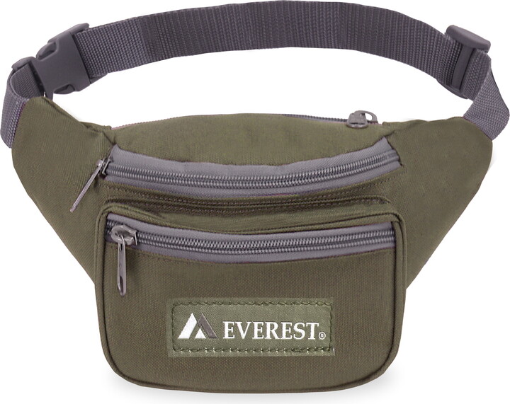 Everest Signature Waist Pack Junior, Olive