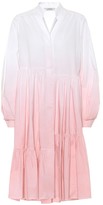 Thumbnail for your product : Dorothee Schumacher Emotional Essence poplin dress