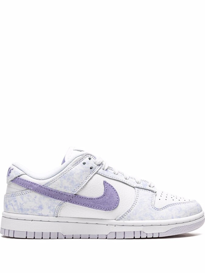 Misverstand Architectuur Of later Nike Dunk Low "Purple Pulse" sneakers - ShopStyle