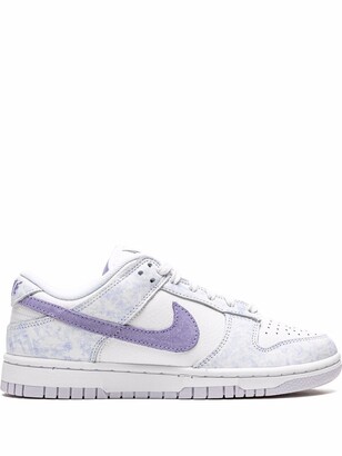 Nike Dunk Low "Purple Pulse" sneakers - ShopStyle Trainers & Athletic Shoes