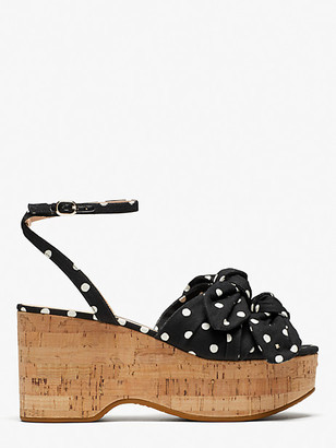 kate spade julep platform wedge