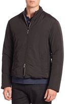 Thumbnail for your product : Armani Collezioni Bomber