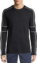 Thumbnail for your product : Karl Lagerfeld Paris Men's Knit Crewneck Sweater