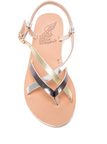 Thumbnail for your product : Ancient Greek Sandals Leather Semele Sandals