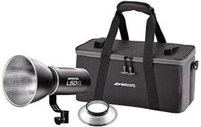 Westcott L60-B Bi-Color LED Video Light (60W)