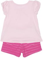 Thumbnail for your product : Splendid Eyelet Shorts and Tee Set