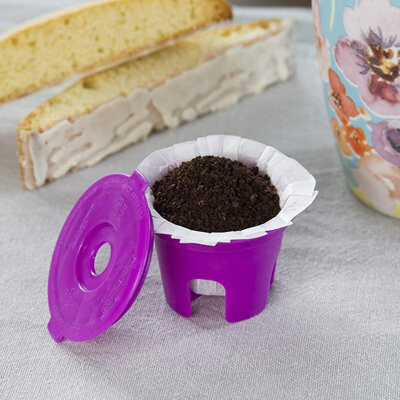 Perfect Pod Cafe Filters and Cup
