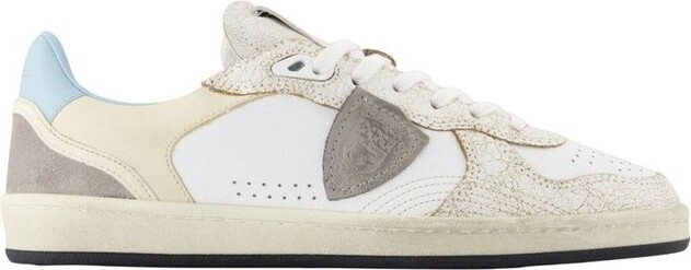 Philippe Model Pgal Low-Top Sneakers