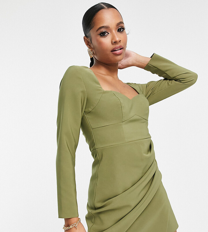 Pale Green Dress | Shop the world's ...