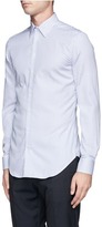 Thumbnail for your product : Nobrand Pinstripe poplin shirt
