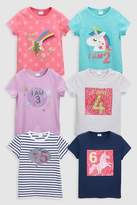 Thumbnail for your product : Next Girls I Am T-Shirt (12mths-7yrs)