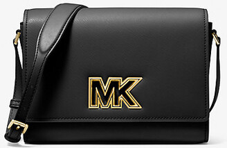 Michael Kors Bags | Michael Kors Duffle Medium Satchel Bag | Color: Orange/Tan | Size: Medium | Rluckychance88's Closet