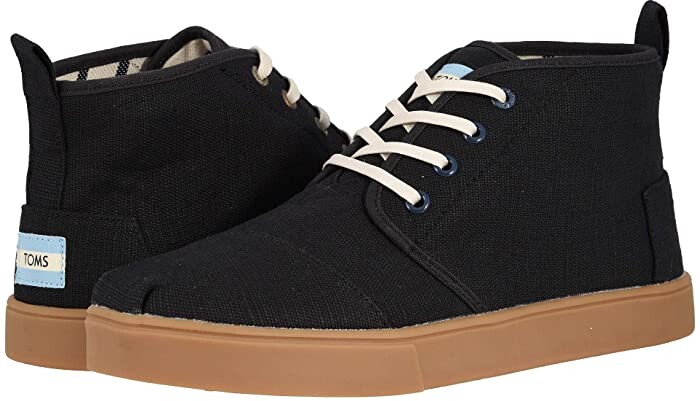 toms shoes with laces