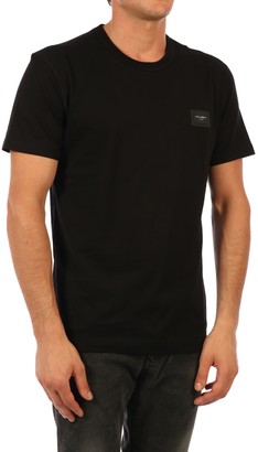 Dolce & Gabbana T-shirt Logo Black