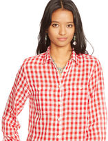 Thumbnail for your product : Denim & Supply Ralph Lauren Checked Utility Shirt