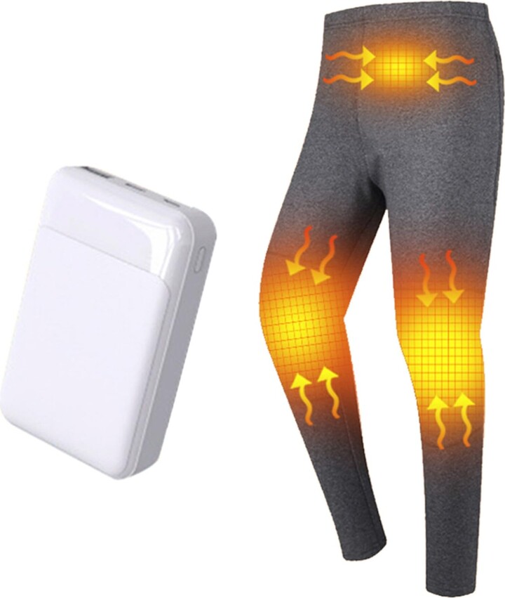 WOLWES Heated Thermal Underwear for Men Women ShopStyle Boxers