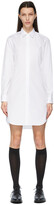 Thumbnail for your product : Comme des Garçons Homme Plus White Shirt Dress